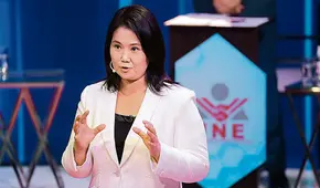 Fiscalía tiene 35 testigos que implican a Keiko Fujimori