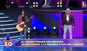 Yo Soy: Bon Jovi y Kurt Cobain pasan a la siguiente etapa tras empate