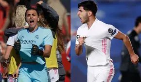 Real Madrid: estrellas del cuadro merengue apoyan a portera del equipo femenino