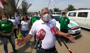 Beingolea: “Fujimori representa lo peor del Gobierno en los últimos tiempos”