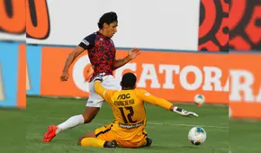 Ovelar: Jugadores de Alianza dijeron que era increíble que no cobren penal