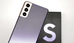 Samsung Galaxy S21 5G review: potentes cámaras y diseño elegante