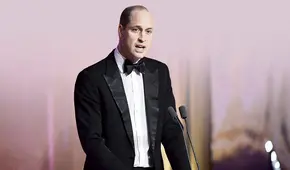 Príncipe Guillermo: anfitrión de los BAFTA