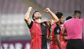 FBC Melgar avanza en la Copa Sudamericana