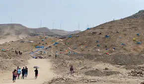 Comandante sobre invasión al Morro Solar y Corvina: “Vamos a imponer la ley”