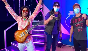 Yo soy: Jean Paul Strauss y ‘Marcello Motta’ regresan tras vencer COVID-19