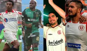 Jefferson Farfán y las figuras peruanas que anotaron en su regreso de Europa
