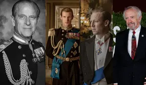 Felipe de Edimburgo: ¿qué actores lo interpretan en la serie The Crown?
