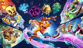 Crash Bandicoot: actores revelan estar trabajando en nuevo proyecto