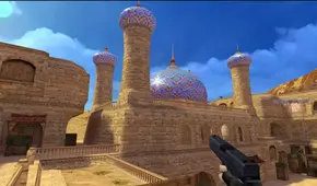 Counter-Strike: fan mejora el clásico mapa Dust2