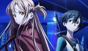Sword Art Online Progressive: revelan nuevo tráiler para película del anime