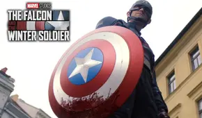 The Falcon and the Winter Soldier, capítulo 4: el nacimiento de US Agent