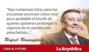 De elecciones y vacunas