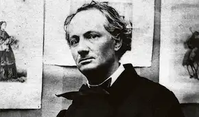 Charles Baudelaire, el poeta “maldito” se quedó sin fiesta Charles Baudelaire, el poeta “maldito” se quedó sin fiesta