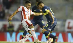 Apurogol: ¿cómo ver Boca Juniors vs. Unión Santa Fe por la Superliga Argentina 2021?