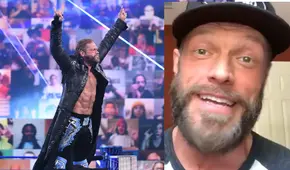 Edge sobre inclusión de Daniel Bryan en Wrestlemania: “En verdad, no importa” 