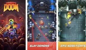 Mighty Doom: el spin-off de la franquicia para teléfonos Android