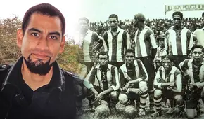 José Carlos Rojas: En los 20, Alianza jugó un fútbol moderno para su época