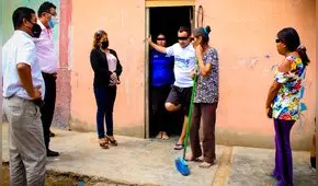 Chiclayo: municipio de José L. Ortiz busca recuperar sus predios de terceros