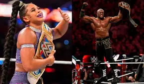 WWE WrestleMania 37: Bianca Belair y Bobby Lashley brillaron en la Noche 1