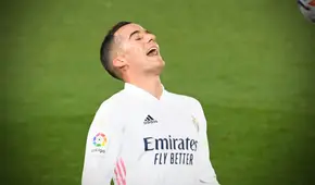 Lucas Vázquez dice adiós a la temporada tras lesión a la rodilla