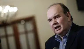 Rafael López tras conteo rápido: “No nos van a robar esta elección”