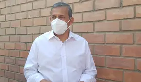 Ollanta Humala: “A qué zonzo se le ocurre hacer un desayuno en plena pandemia”  