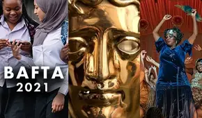 BAFTA 2021: ganadores de la primera parte de la gala emitida el 10 de abril
