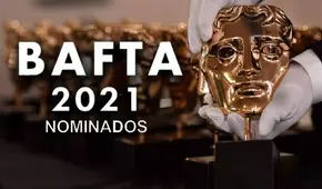 BAFTA 2021: lista completa de nominados de los Óscar británicos