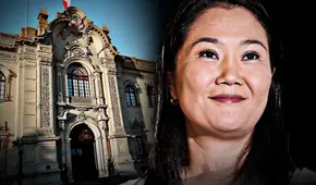 Keiko Fujimori pasaría a segunda vuelta, de acuerdo a conteo rápido de Ipsos