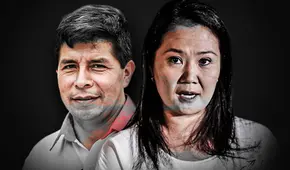 Pedro Castillo tiene 18,1%, según conteo rápido de Ipsos Perú