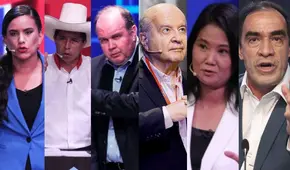 Seis candidatos aún tienen posibilidad de pasar a segunda vuelta, afirmó Torres