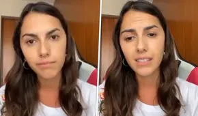 Manuela Camacho sufre acoso sexual durante en vivo por Instagram