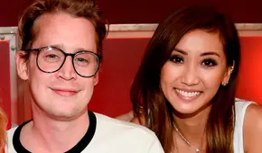 Macaulay Culkin se convierte en padre de su primera hija con Brenda Song