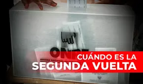 ¿Cuándo es la segunda vuelta 2021 en Perú? Fecha y posibles candidatos