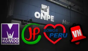 Controversia por partidos que entran al Congreso pero perderían la inscripción