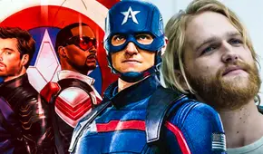 Daniel Brühl afirma que Capitán América de Wyatt Russel será querido por fans