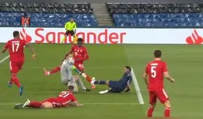 PSG vs. Bayern Múnich: Neymar se pierde el 1-0 tras intervención de Neuer