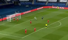 PSG vs. Bayern Múnich: Neuer se luce con espectacular atajada a Neymar