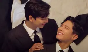 Park Bo Gum y Gong Yoo en sesión inédita previa al estreno de Seo Bok