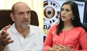 Simon niega venganza contra Mendoza: “Estamos con Castillo por convicción”