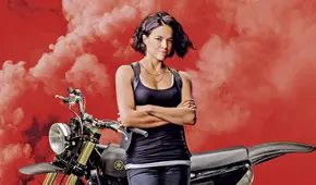 Michelle Rodríguez: “Más que una película, es una experiencia”