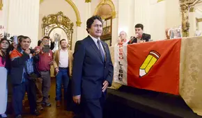 Indagan a Vladimir Cerrón por integrar una organización ilícita