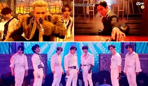 KINGDOM Mnet ep 3: ranking de jueces y cómo votar en la primera ronda