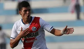 Iván Bulos anuncia su retiro del fútbol a los 27 años