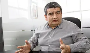 PJ dicta 24 meses de impedimento de salida del país para Humberto Acuña