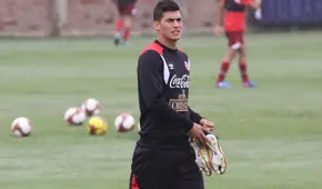 Iván Bulos: “Tengo una vida por delante y no la quiero pasar en silla de ruedas”