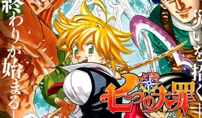 ‘Nanatsu no taizai: cursed by ligth’: revelan nueva información de próximo film