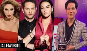 Premios Latin AMAs 2021: RBD gana en la categoría concierto virtual favorito Premios Latin AMAs 2021: RBD gana en la categoría concierto virtual favorito