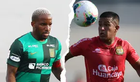 Valverde reveló el gesto de Farfán tras discusión en el Alianza Lima-Huancayo